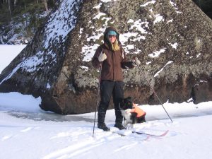 Kawishiwi River ski